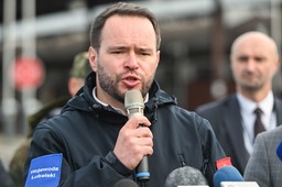 fałszywy alarm powietrzny w lubartowie. wojewoda zarządza audyt procedur