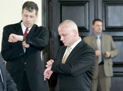 Prezydent zwolni Stasiaka za nadgorliwość?