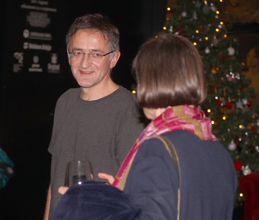 U ulozi jednog od braće Kraj: Zoran Cvijanović