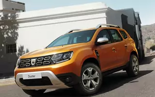 Dacia Duster, Logan i Sandero - nowy silnik z instalacją LPG