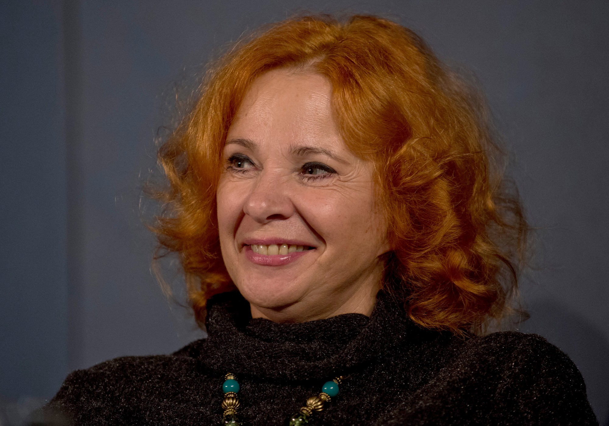 Slovenská herečka Kamila Magálová.
