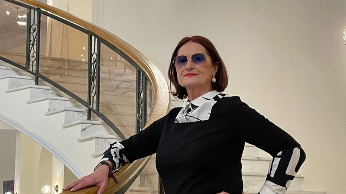 Ovako je Danica Ristovski izgledala u mladosti, plavokosa lepotica koja ...