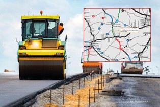 Droga ze Śląska na Pomorze będzie krótsza. Rusza przetarg na ważny odcinek drogi S11