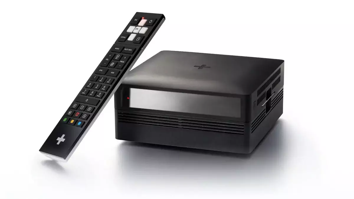 Dekoder Canal+ 4K DualBox+ (ADB-G9SE)