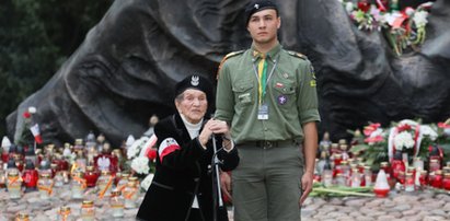 Wanda Traczyk-Stawska apeluje do wojewody mazowieckiego. "Nie pozwolę, by ktokolwiek wchodził tu i bezcześcił to miejsce"