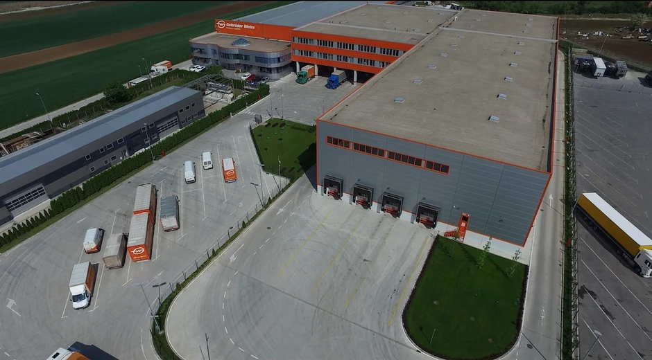 Gebrueder Weiss Dobanovci