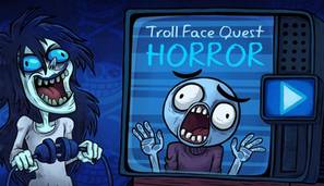 TrollFace Quest: Horror 1