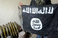 Syria państwo islamskie ISIS islamiści