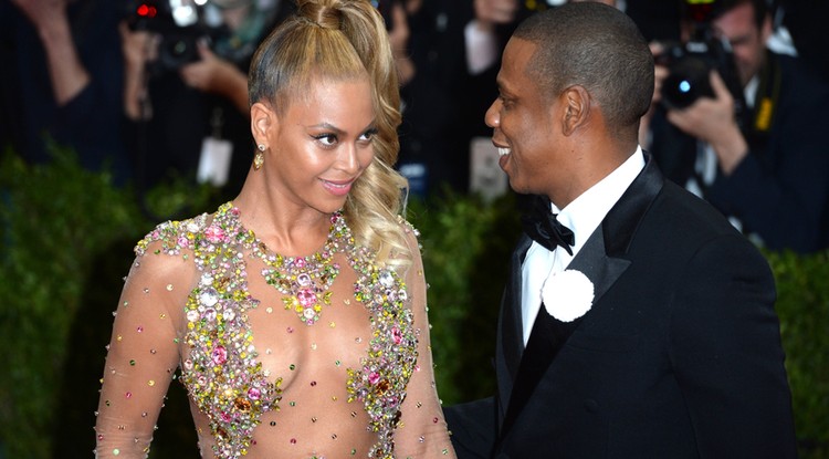 Beyoncé és Jay-Z