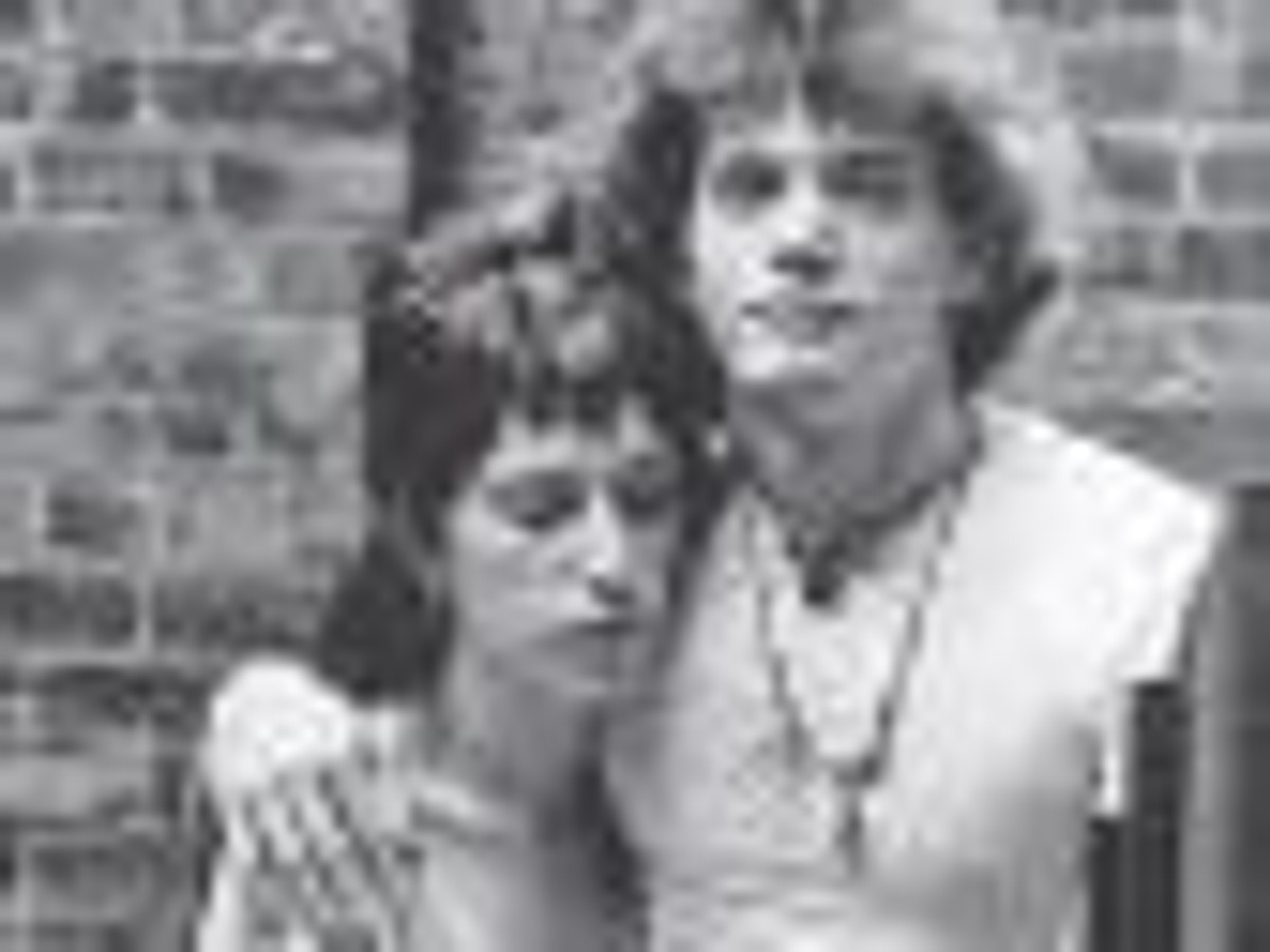 PONIEDZIAŁKOWE DZIECI Patti Smith