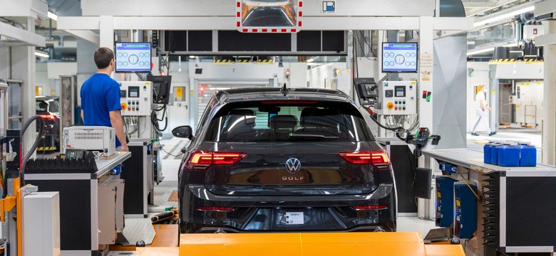 Volkswagen Golf i nowa generacja aut do produkcji w Polsce. To sensacyjna inwestycja