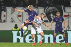 Kosztowny błąd Rebocho. Lech o awans będzie walczył w ostatniej kolejce