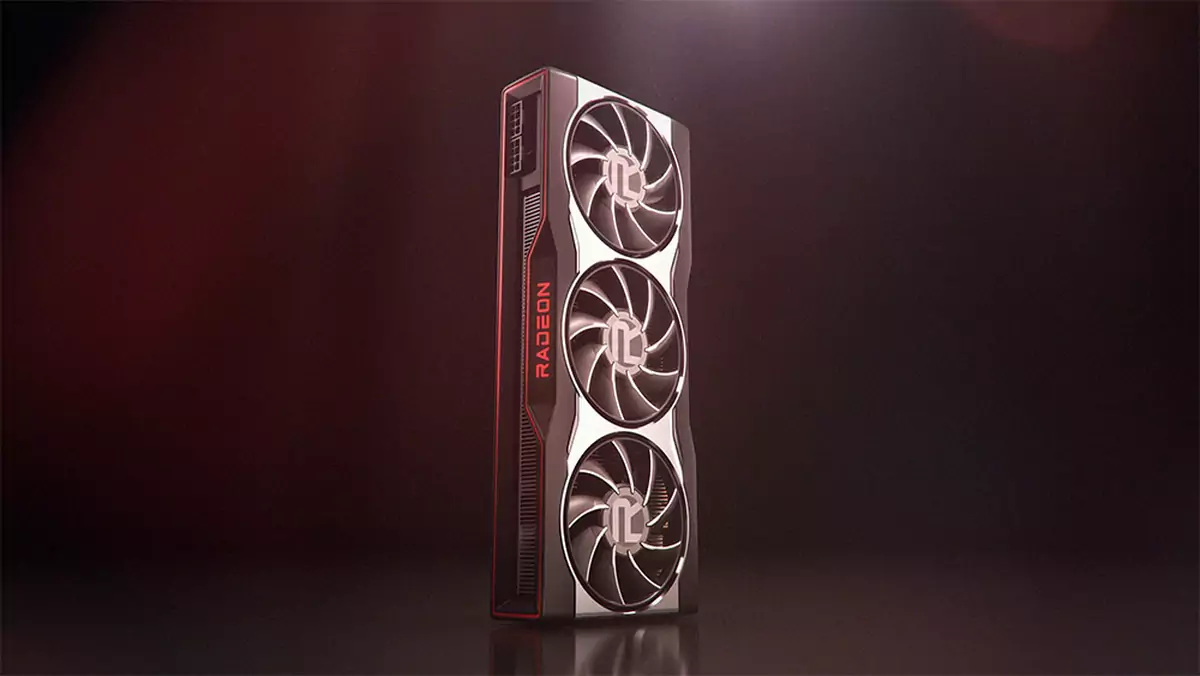 Karta graficzna AMD Radeon