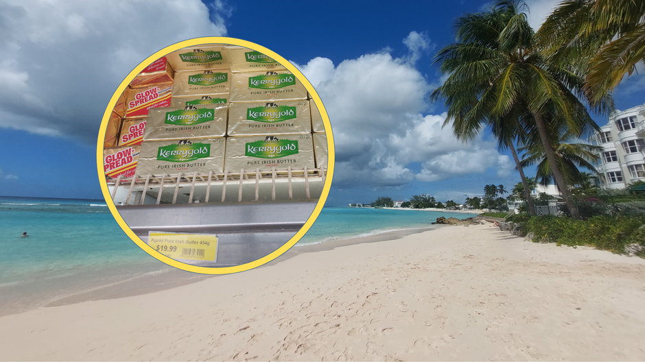 Barbados jest jedną z najdroższych karaibskich wysp