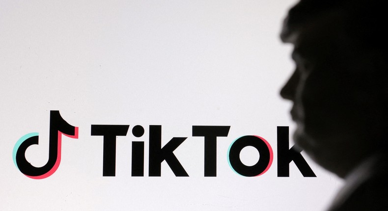 Illustration of U.S. President-elect Donald Trump and TikTok logo.Dado Ruvic/REUTERS