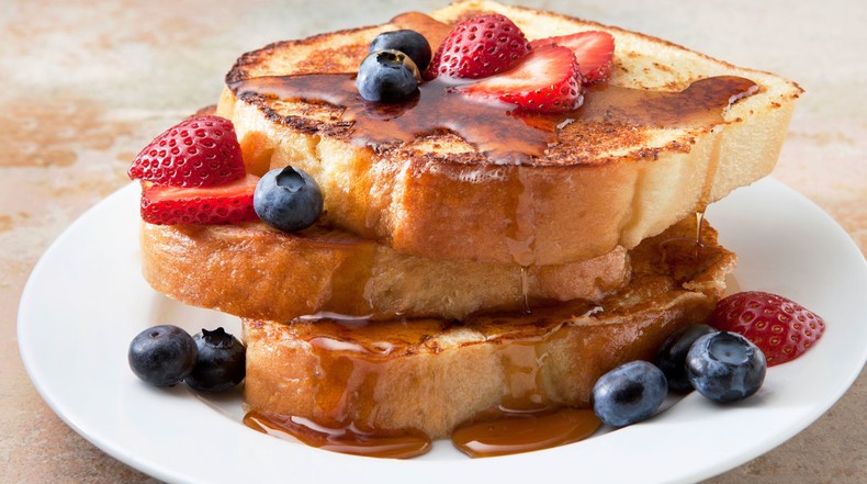 French toast 