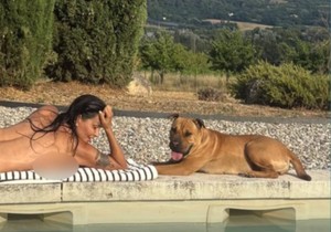 Elena Karaman Karić šokirala slikama