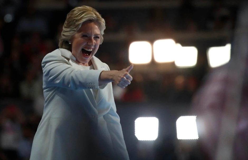 Oduševljena Kisindžerom: Hilari Klinton