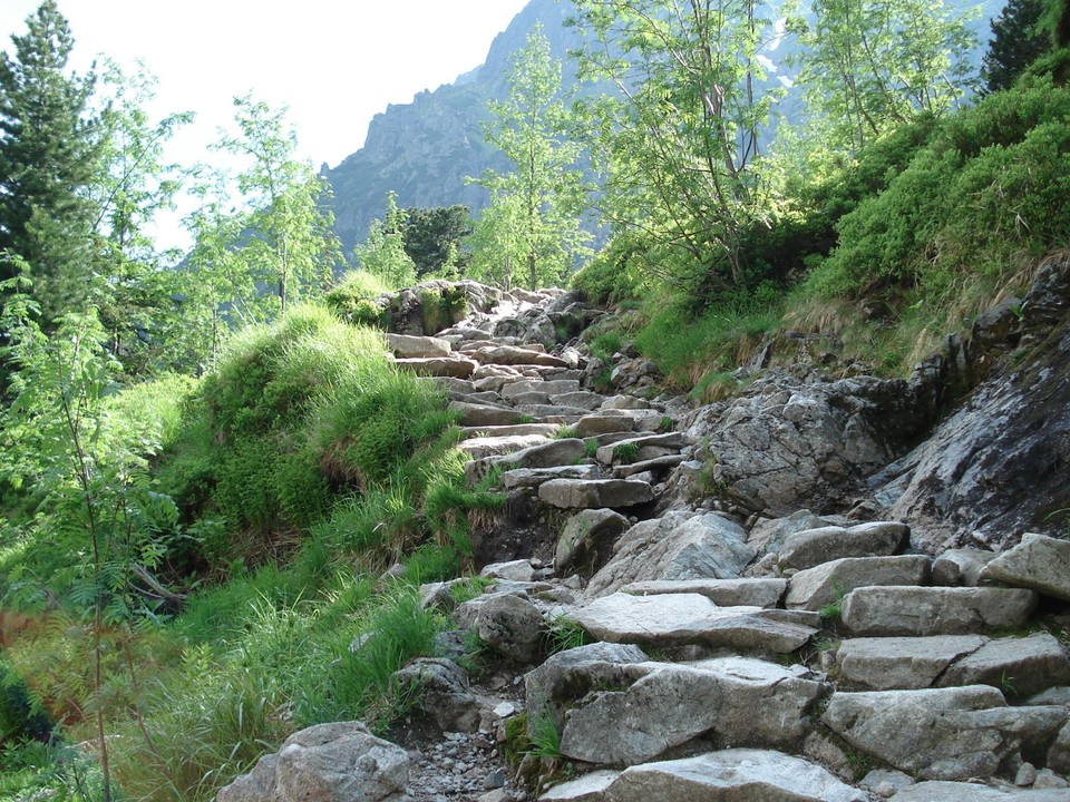 lady - tatry_by_ARO