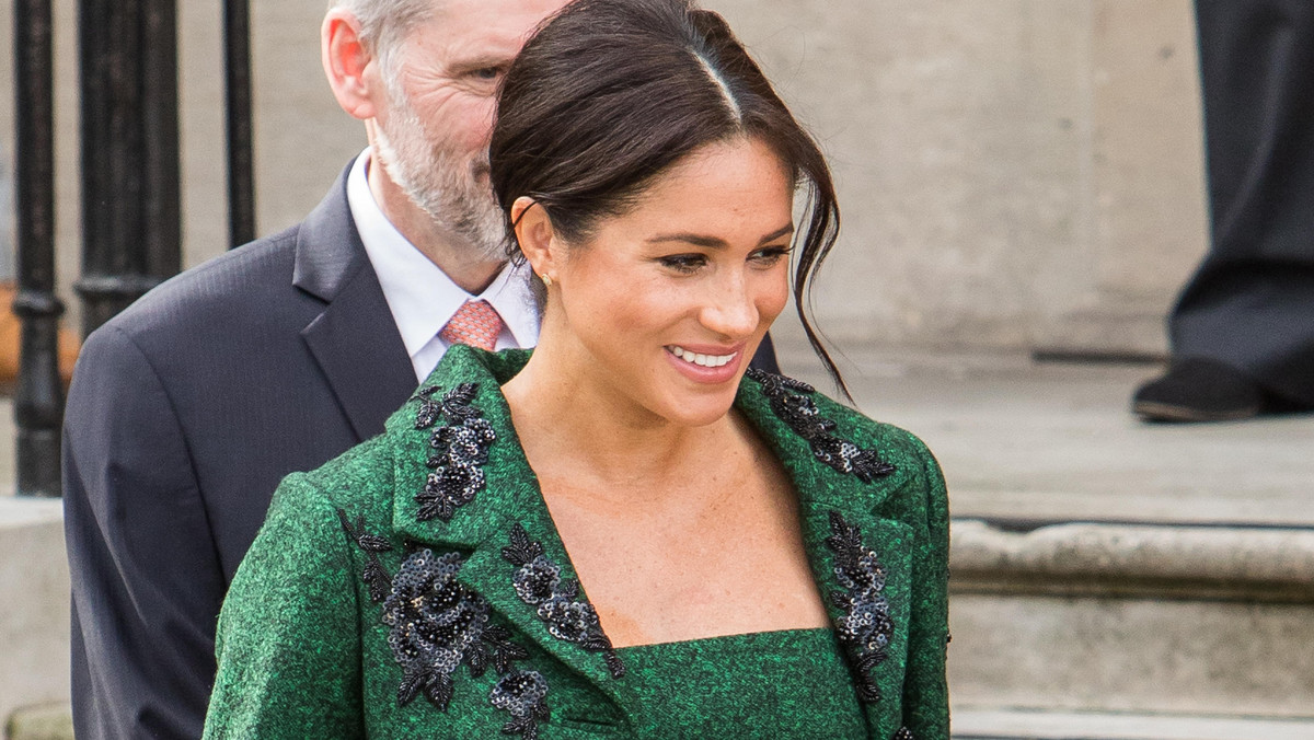 Meghan Markle nie chce wysłać syna do przedszkola. Boi się, że jest zbyt sławna