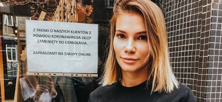 Maja Bohosiewicz w ogniu krytyki. Klientki jej sklepu są oburzone