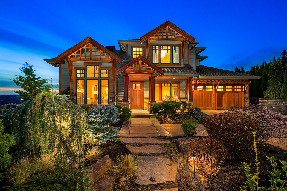 Curb Appeal: dom Craftsman