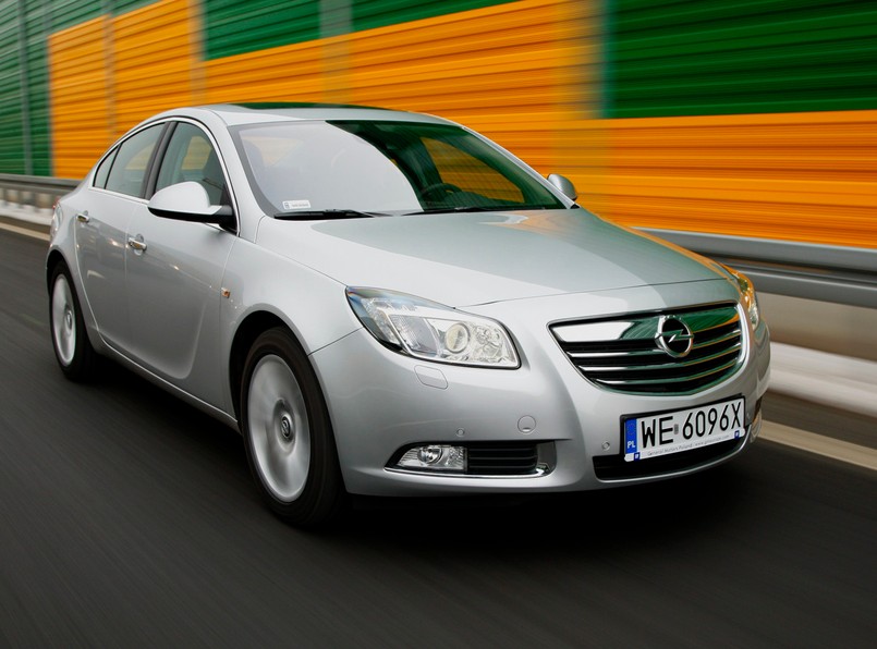 Opel Isignia 2.0 CDTi ecoFLEX