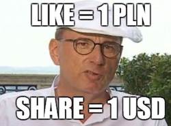 Zbiórka pieniędzy dla Rokity. Internet śmieje się z polityka