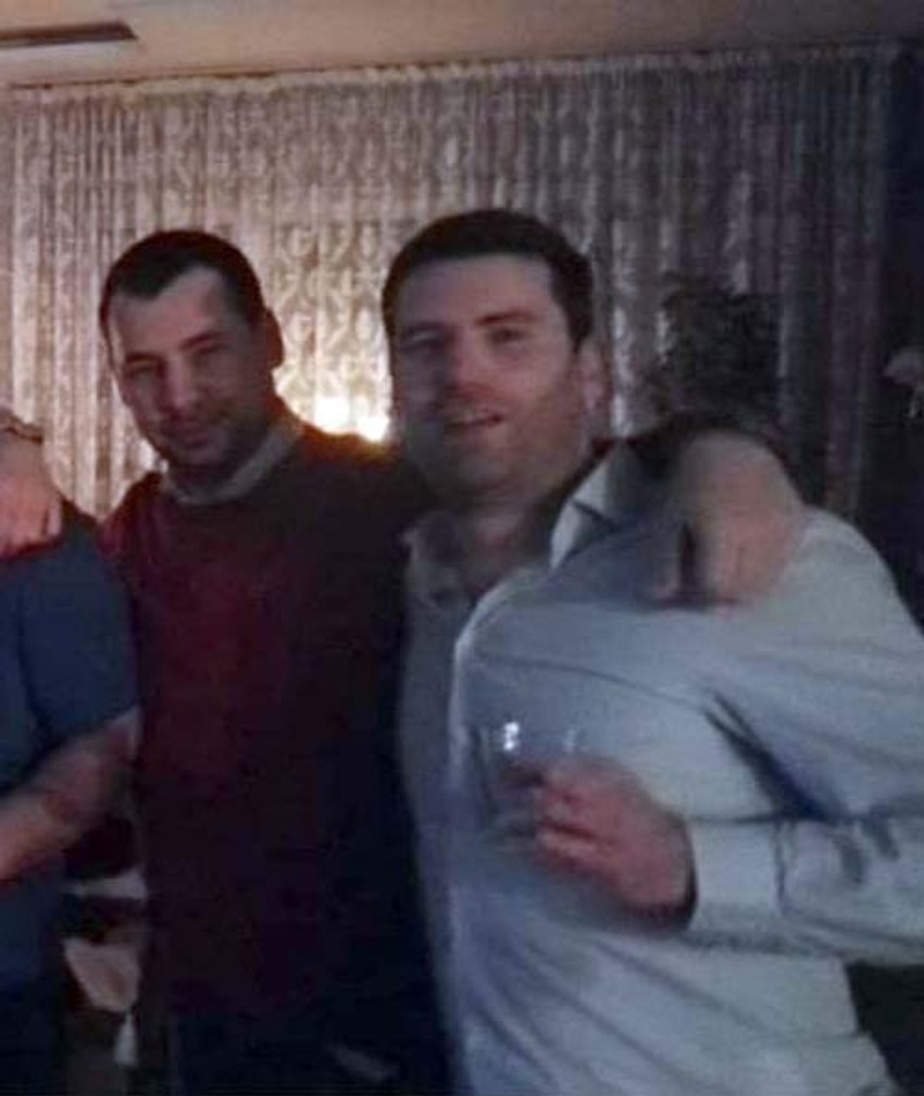 Stefan Stamenkovski i Nikola Drača