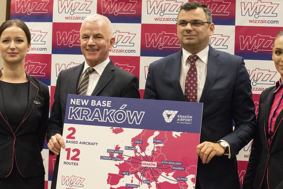 Kraków zyskał nowego przewoźnika