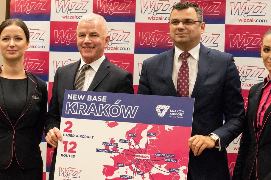 Kraków zyskał nowego przewoźnika