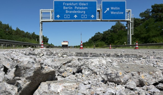 Putevi u Nemačkoj