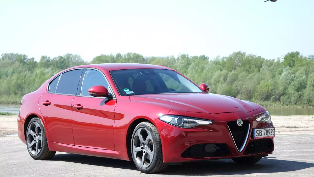 Alfa Romeo Giulia 2.2 MultiJet 180 Q2