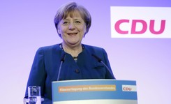 Kanclerz Angela Merkel przyjeżdża do Polski. 'Na zaproszenie Beaty Szydło'