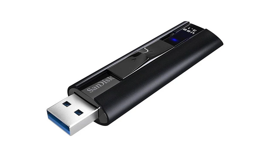 Sandisk Extreme Pro USB 3.1 128GB