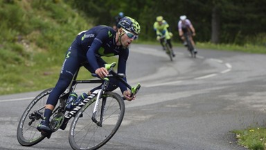 Alejandro Valverde pomocnikiem Nairo Quintany w Tour de France