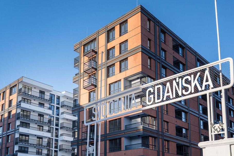 Doki - apartamenty w historycznej lokalizacji Gdańska