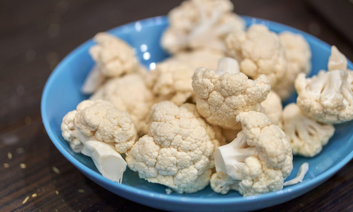 Co się stanie z twoim ciałem, jeżeli codziennie będziesz jeść kalafiora?