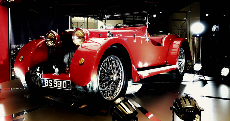 Jowett Special Roadster