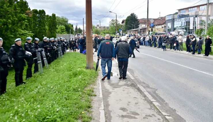 protesti