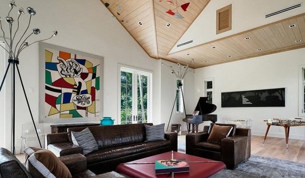 Silvester Stalone, kuća