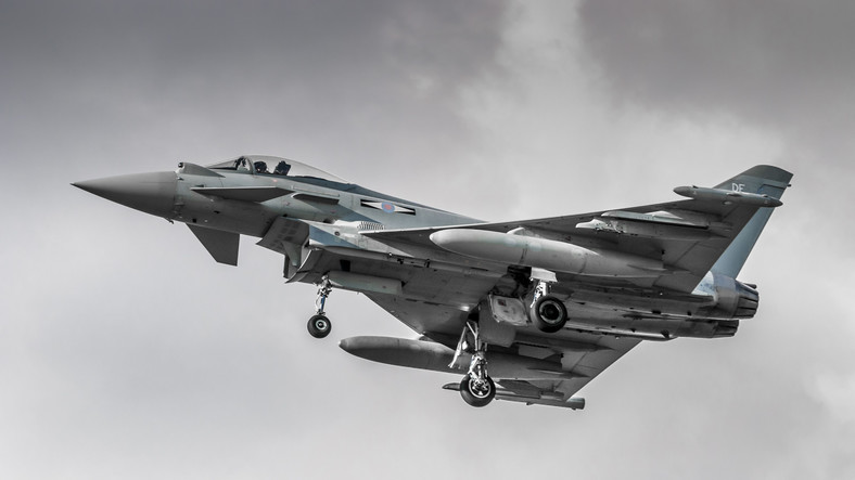 Eurofighter Typhoon