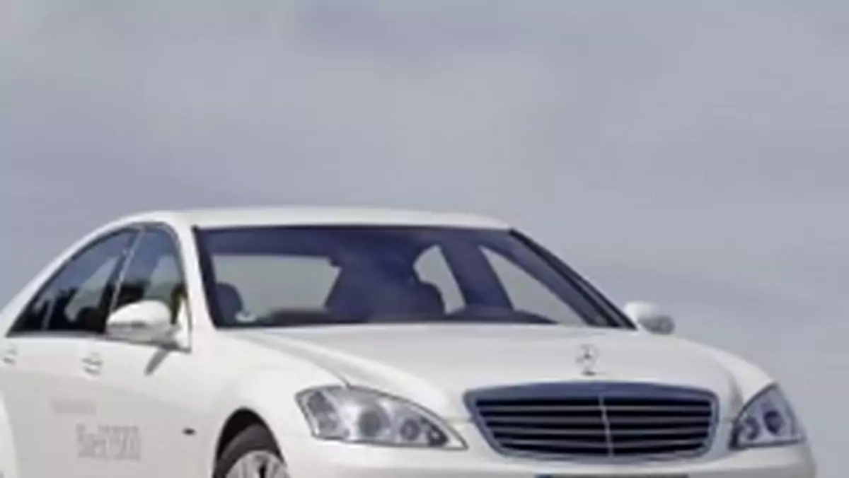 Mercedes: udany debiut S 400 HYBRID