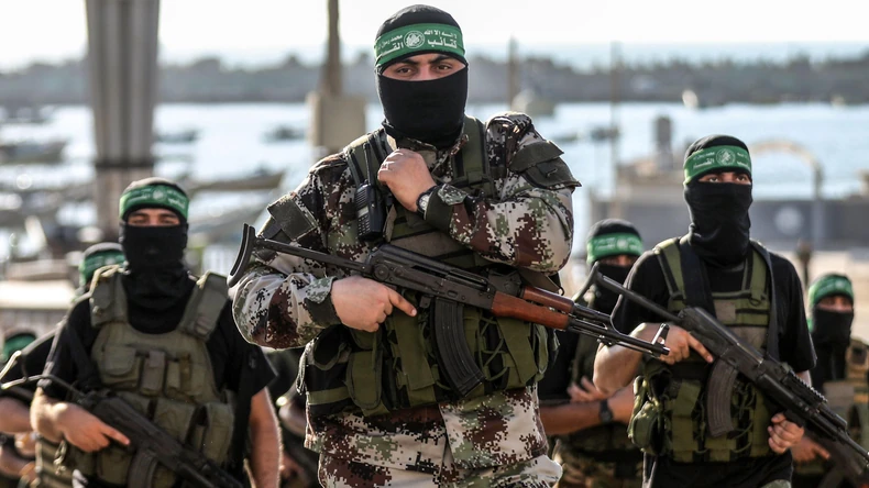 Izrael insistira da svaki trajni sporazum o primirju mora da ukloni Hamas sa vlasti u Gazi | Foto: Getty Images