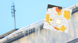 kulminacja chłodu dopiero przed nami. alerty imgw. dziś zawieje i zami