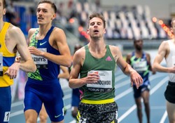 Mityng Copernicus Cup: Świetnie wyniki w Toruniu, rekord Polski Lewandowskiego