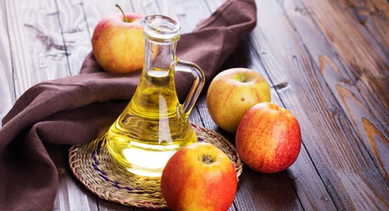 Apple cider vinegar