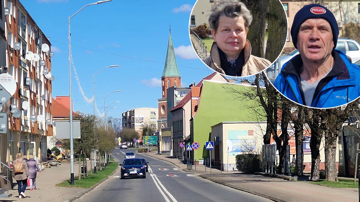 Mieszkańcy tego powiatu toną w długach, a na każdym kroku dyskonty. Byliśmy na miejscu sprawdzić, o co chodzi