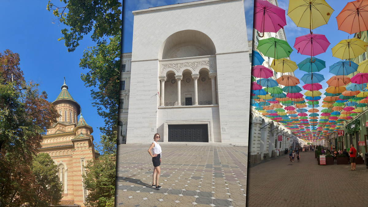 Wyjazd do Rumunii. To w Timisoarze zaczęła się krwawa rewolucja