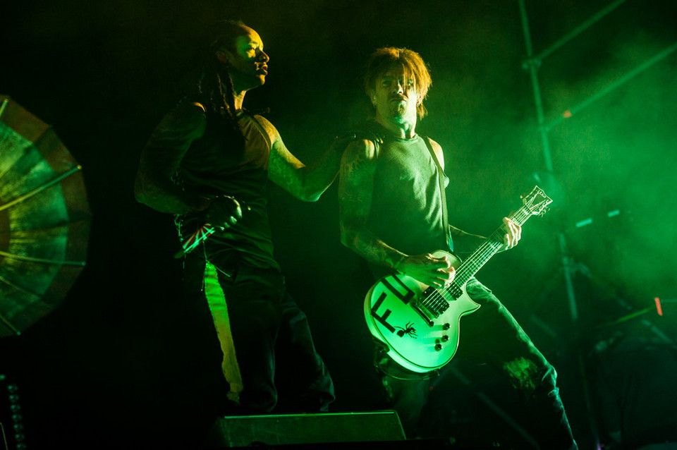 Open'er Festival 2015: The Prodigy